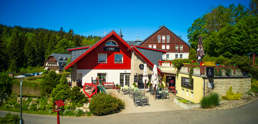 resort uko v bedrichove