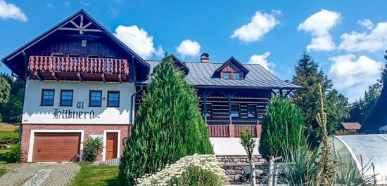 Penzion Jana Hübnerová - Albrechtice v Jizerkách