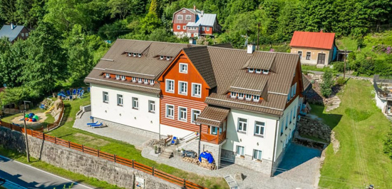 apartmány pod mariánskými schody